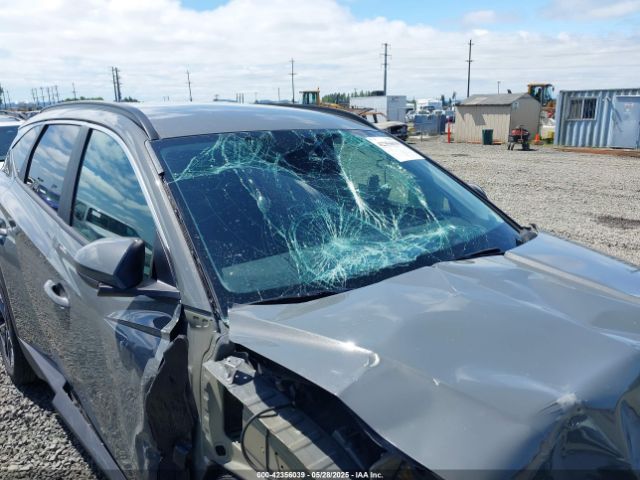 5NMJBCDE3SH445292 Hyundai TUCSON SEL