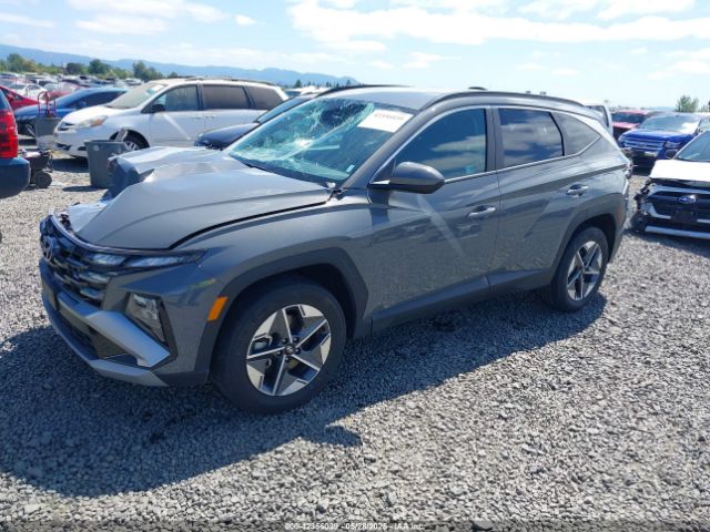 5NMJBCDE3SH445292 Hyundai TUCSON SEL