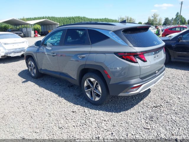 5NMJBCDE3SH445292 Hyundai TUCSON SEL