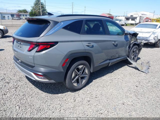 5NMJBCDE3SH445292 Hyundai TUCSON SEL