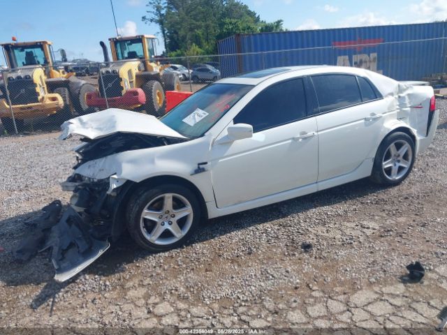2006 ACURA TL 19UUA66236A019866 Photo 1