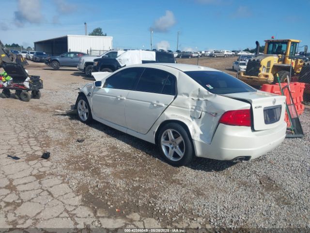 2006 ACURA TL 19UUA66236A019866 Photo 2
