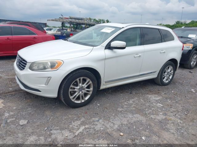 2015 VOLVO XC60 YV440MDB9F2622367 Photo 1