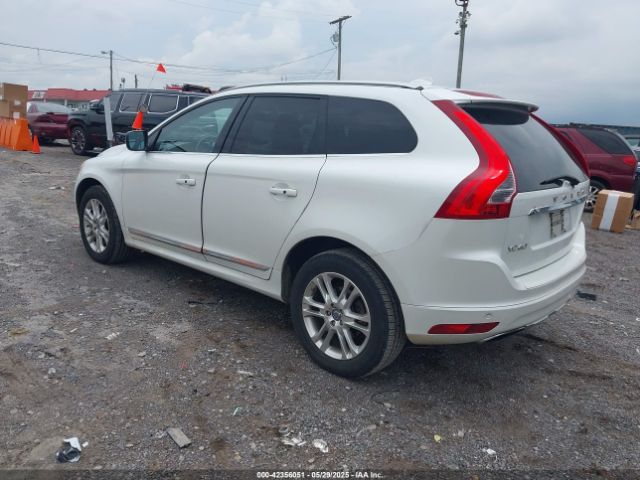 2015 VOLVO XC60 YV440MDB9F2622367 Photo 2