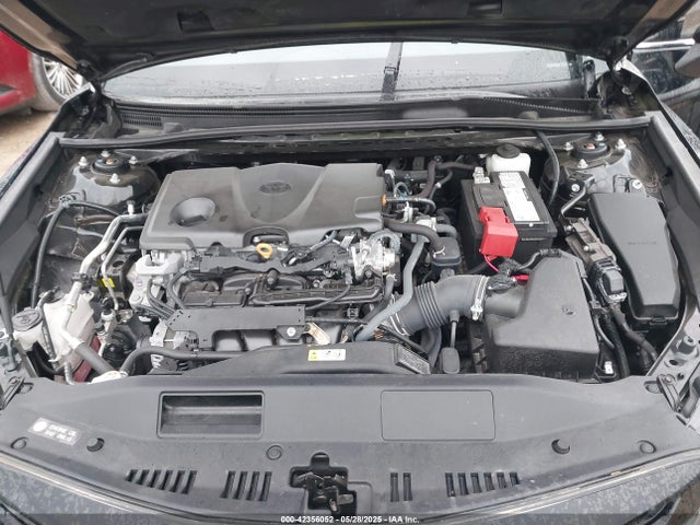 4T1T11AK9PU772446 Toyota CAMRY SE