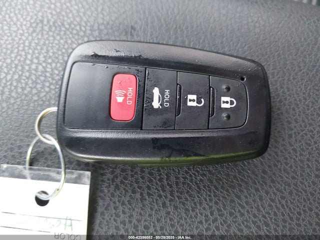 4T1T11AK9PU772446 Toyota CAMRY SE
