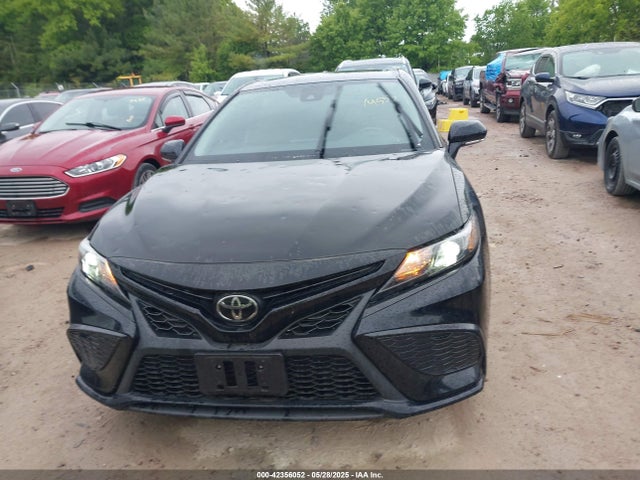 4T1T11AK9PU772446 Toyota CAMRY SE