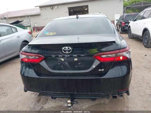 4T1T11AK9PU772446 Toyota CAMRY SE