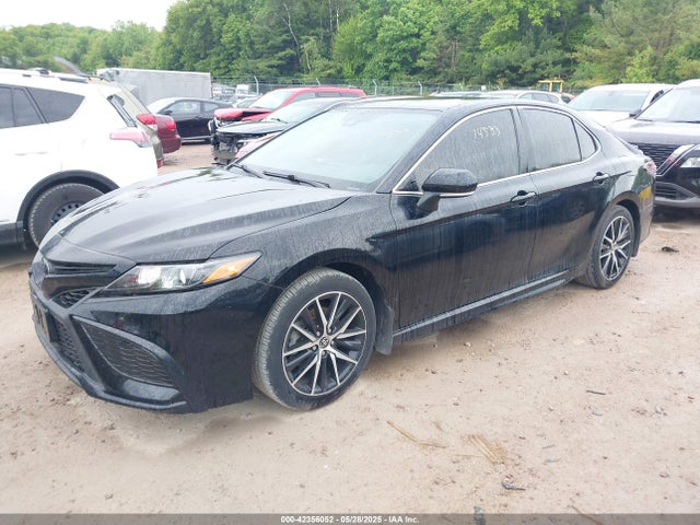 4T1T11AK9PU772446 Toyota CAMRY SE
