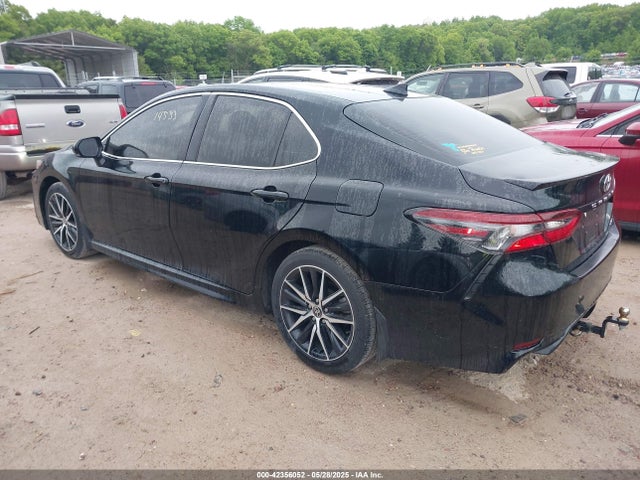 4T1T11AK9PU772446 Toyota CAMRY SE