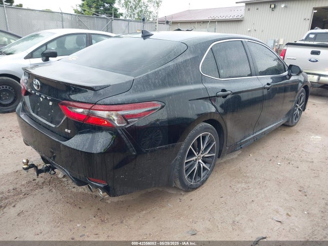 4T1T11AK9PU772446 Toyota CAMRY SE