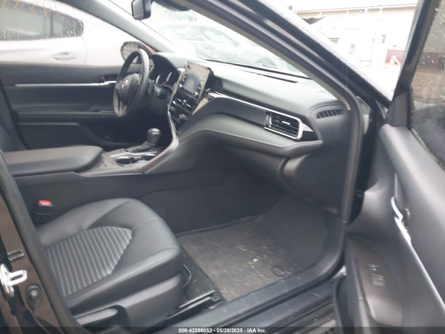 4T1T11AK9PU772446 Toyota CAMRY SE