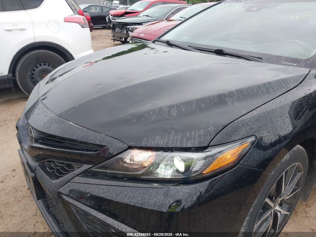4T1T11AK9PU772446 Toyota CAMRY SE
