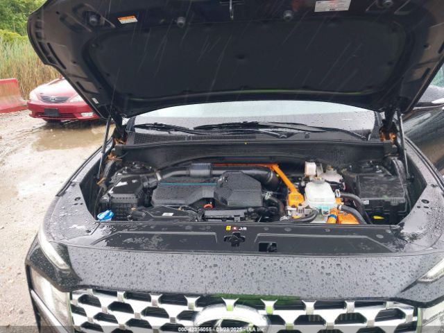 2022 HYUNDAI SANTA FE PLUG-IN HYBRID KM8S6DA26NU021316 Photo 9