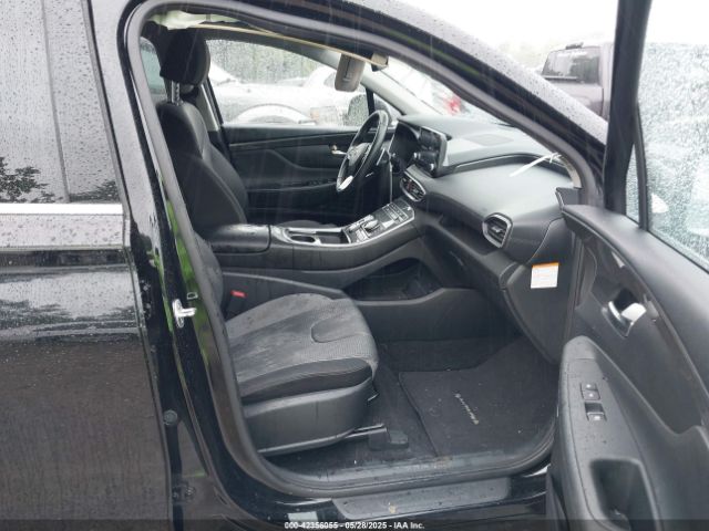 2022 HYUNDAI SANTA FE PLUG-IN HYBRID KM8S6DA26NU021316 Photo 4