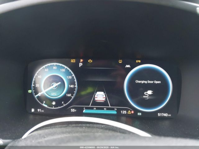 2022 HYUNDAI SANTA FE PLUG-IN HYBRID KM8S6DA26NU021316 Photo 6