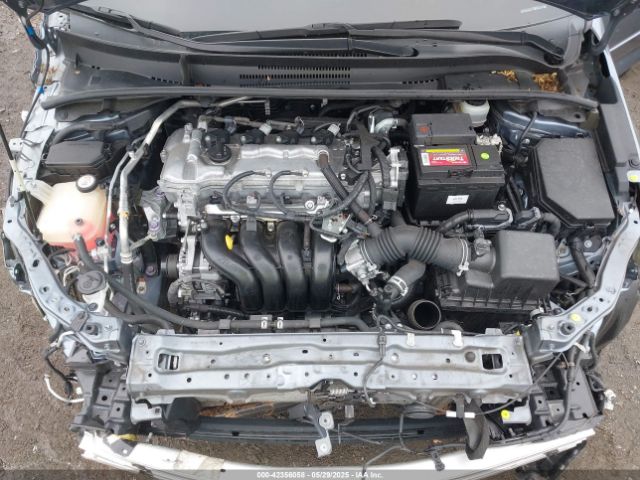 JTDFPRAE5LJ017914 Toyota Corolla Xle