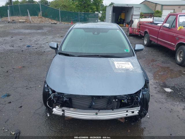 JTDFPRAE5LJ017914 Toyota Corolla Xle