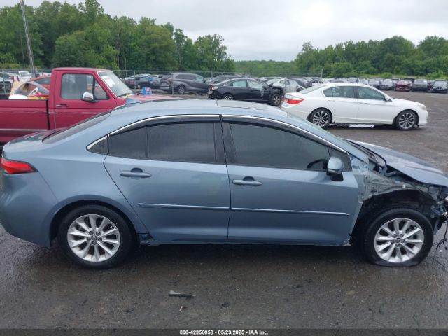 JTDFPRAE5LJ017914 Toyota Corolla Xle