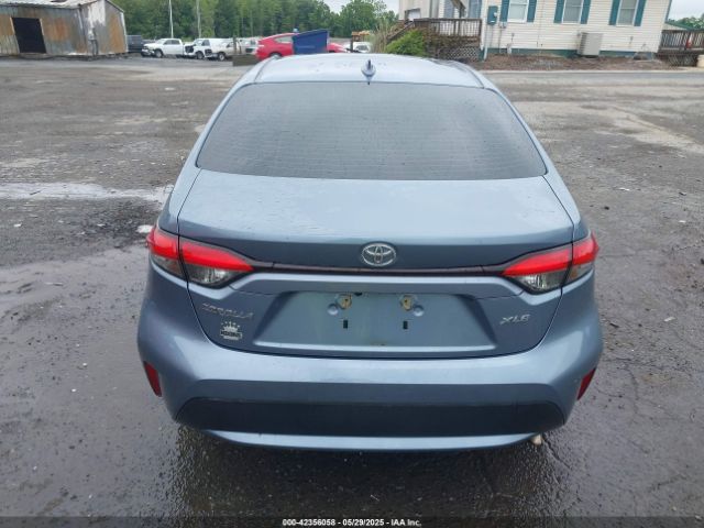 JTDFPRAE5LJ017914 Toyota Corolla Xle