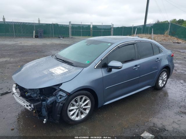 JTDFPRAE5LJ017914 Toyota Corolla Xle