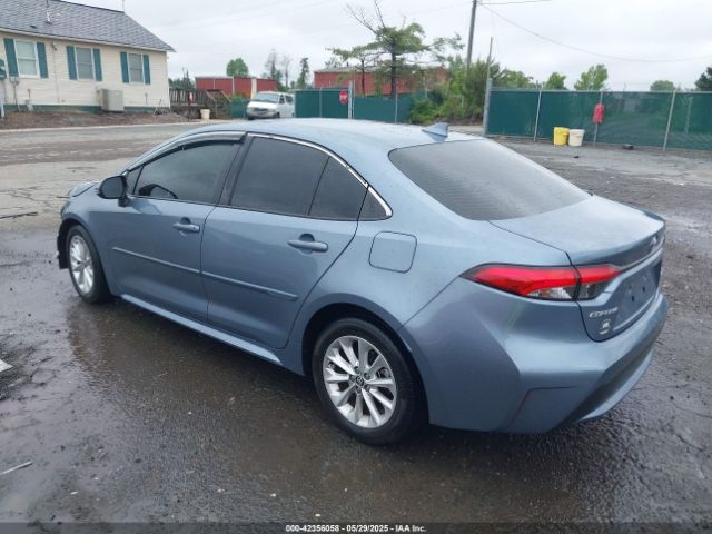 JTDFPRAE5LJ017914 Toyota Corolla Xle