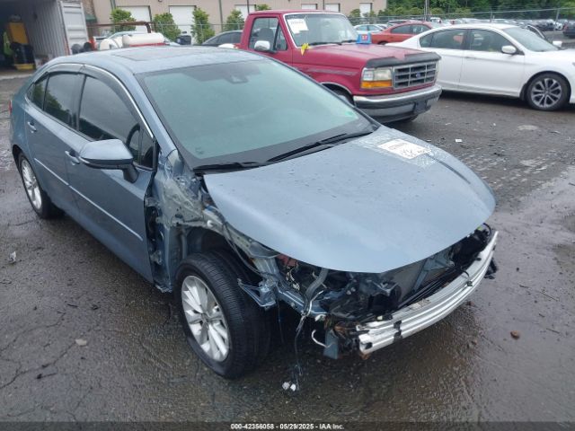 JTDFPRAE5LJ017914 Toyota Corolla Xle