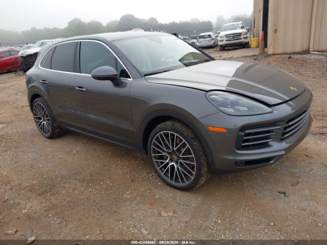 2019 PORSCHE CAYENNE WP1AB2AYXKDA61171 Photo 0