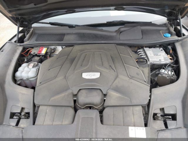 2019 PORSCHE CAYENNE WP1AB2AYXKDA61171 Photo 9