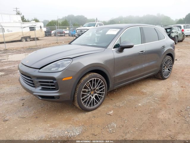 2019 PORSCHE CAYENNE WP1AB2AYXKDA61171 Photo 1