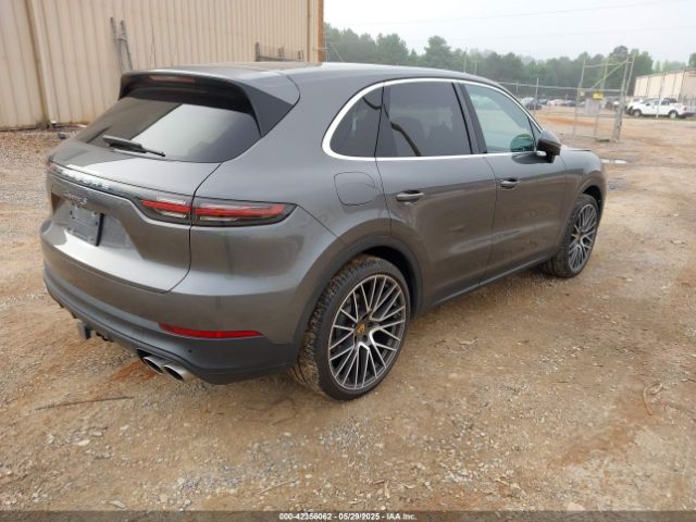 2019 PORSCHE CAYENNE WP1AB2AYXKDA61171 Photo 3