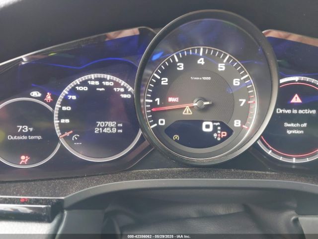 2019 PORSCHE CAYENNE WP1AB2AYXKDA61171 Photo 6