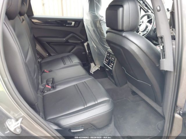 2019 PORSCHE CAYENNE WP1AB2AYXKDA61171 Photo 7