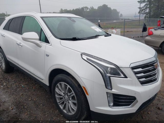 2019 CADILLAC XT5 1GYKNCRS7KZ241692