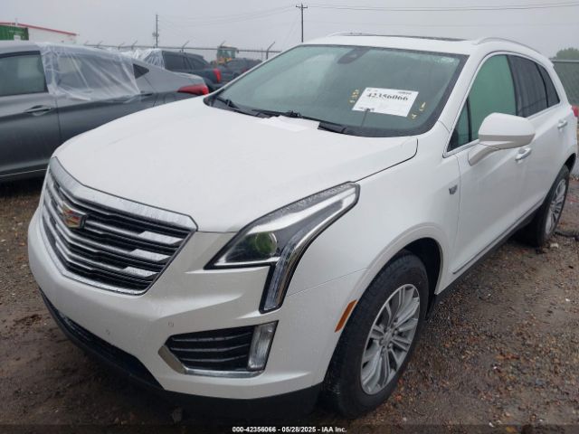 2019 CADILLAC XT5 1GYKNCRS7KZ241692 Photo 1