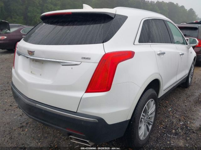 2019 CADILLAC XT5 1GYKNCRS7KZ241692 Photo 3