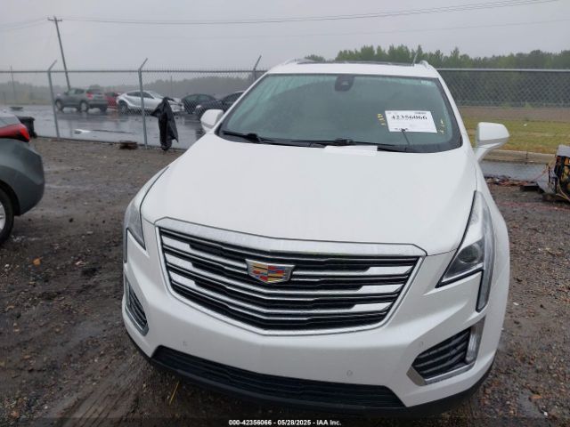 2019 CADILLAC XT5 1GYKNCRS7KZ241692 Photo 5