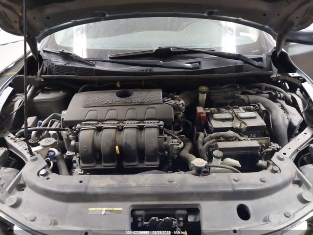 3N1AB7AP6KY329378 Nissan 2019