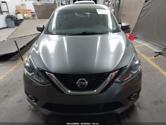 3N1AB7AP6KY329378 Nissan 2019