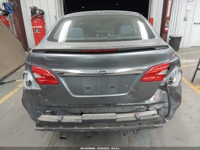 3N1AB7AP6KY329378 Nissan 2019