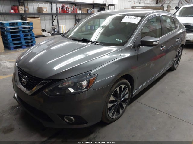 3N1AB7AP6KY329378 Nissan 2019