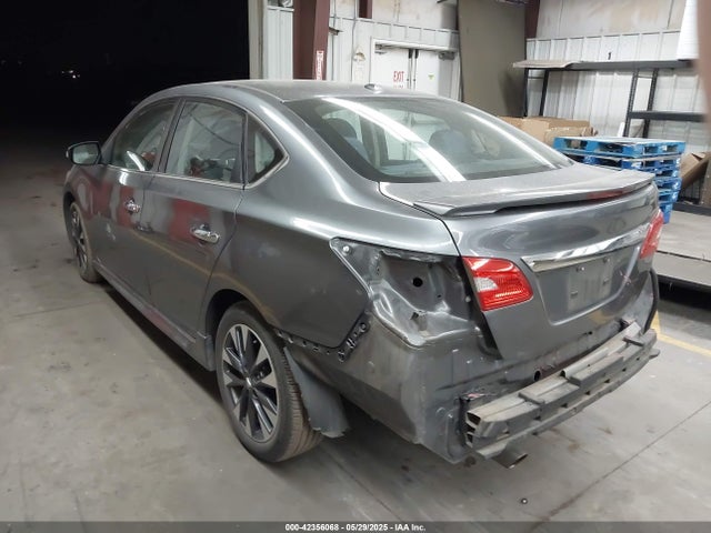 3N1AB7AP6KY329378 Nissan 2019