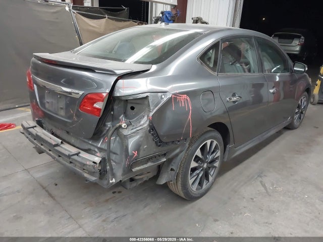 3N1AB7AP6KY329378 Nissan 2019