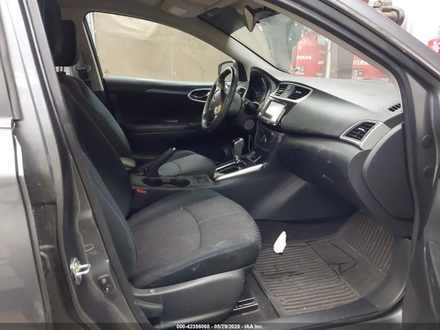 3N1AB7AP6KY329378 Nissan 2019