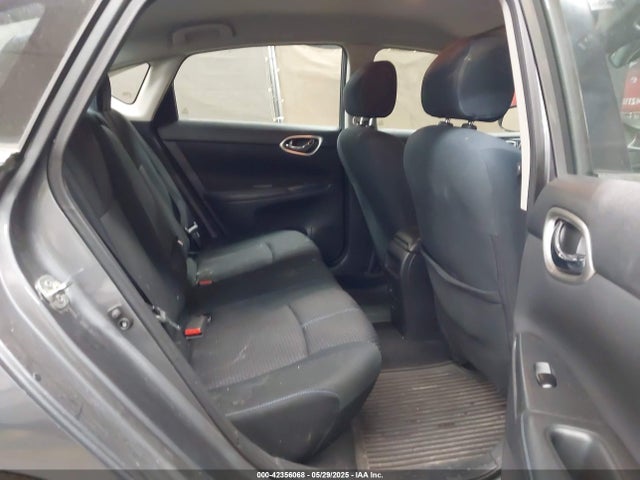 3N1AB7AP6KY329378 Nissan 2019