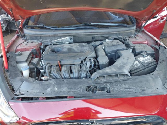 5NPE34AF7JH604785 Hyundai gdi theta-ii