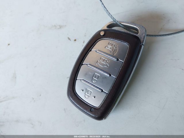 5NPE34AF7JH604785 Hyundai gdi theta-ii