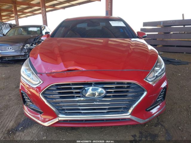 5NPE34AF7JH604785 Hyundai gdi theta-ii