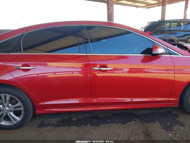 5NPE34AF7JH604785 Hyundai gdi theta-ii