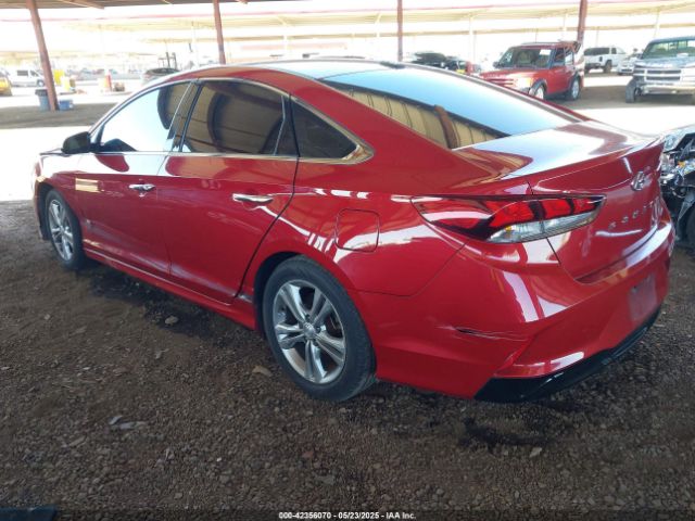 5NPE34AF7JH604785 Hyundai gdi theta-ii